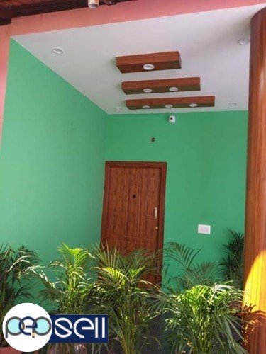 Well-furnished Homestay at COORG 1 