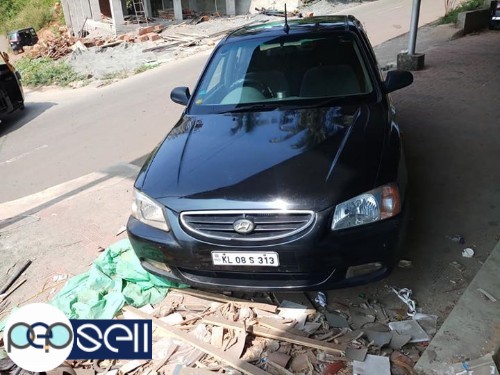 Hyundai Accent 2001 model for sale 0 