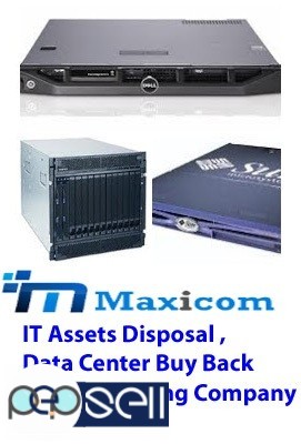  Buyer of used Servers and DATA CENTER IT Equipment in UAE 0 