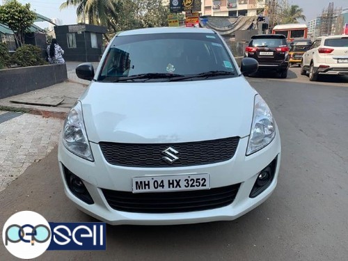 Maruti Suzuki Swift Lxi(option ) with Abs and Airbags . 2017 Vehicle under Company Warranty 0 