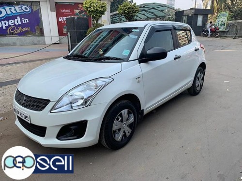 Maruti Suzuki Swift Lxi(option ) with Abs and Airbags . 2017 Vehicle under Company Warranty 1 