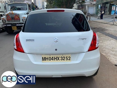 Maruti Suzuki Swift Lxi(option ) with Abs and Airbags . 2017 Vehicle under Company Warranty 2 