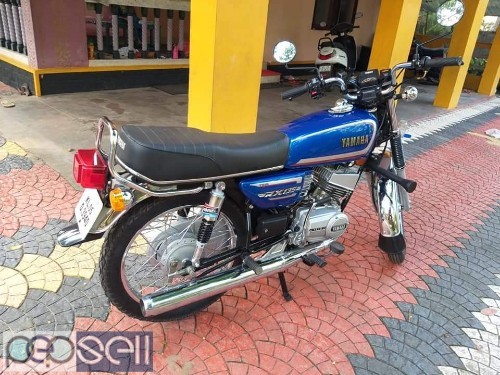 Yamaha RX100 for sale in Alappuzha 0 
