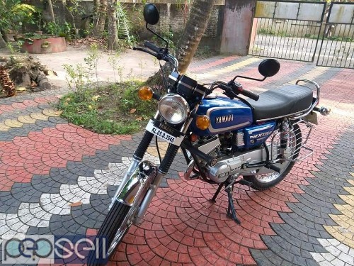 Yamaha RX100 for sale in Alappuzha 2 