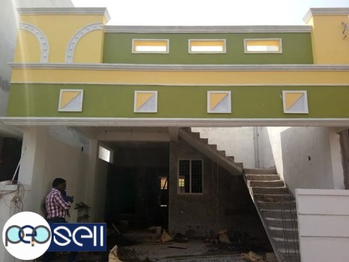 Independent house 2bhk for sale at Chennai 0 