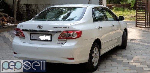 Toyota corolla Altise for sale in Tirur 0 