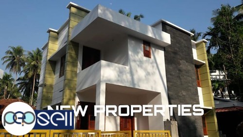 New house for sale Kovoor Calicut 0 