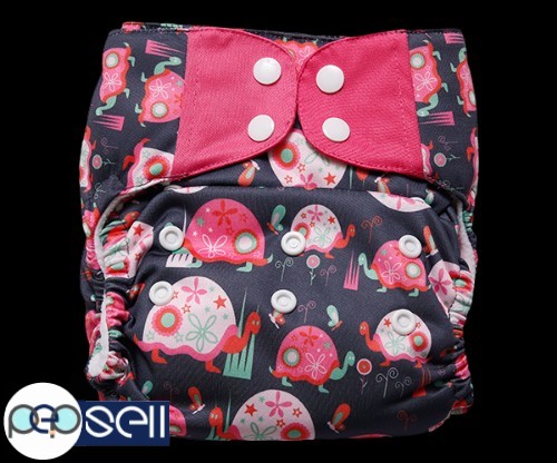Cloth Diapers India 2 