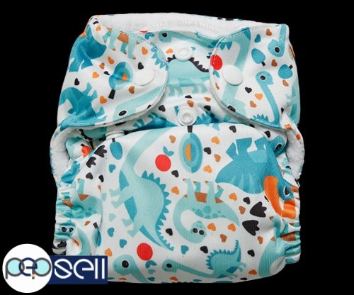 Cloth Diapers India 3 