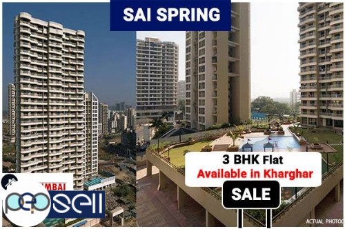 3 BHK Flat Available For Sale 0 