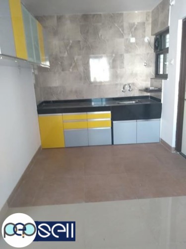 Brokerage applicable 2bhk unused flat for Bachelors in Baner 1 