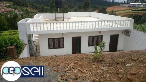 Tea Estate house for sale at Ooty 0 
