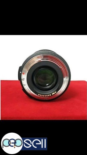 Sigma 17-50 f/2.8 CROP SENSOR Lens for canon. 0 