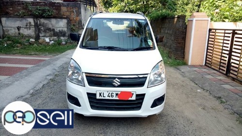 2015 Maruti Wagon R lxi Single owner for sale 0 