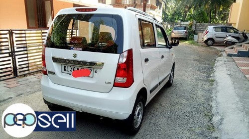 2015 Maruti Wagon R lxi Single owner for sale 2 
