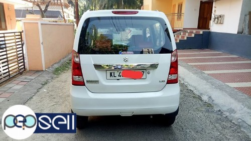 2015 Maruti Wagon R lxi Single owner for sale 3 