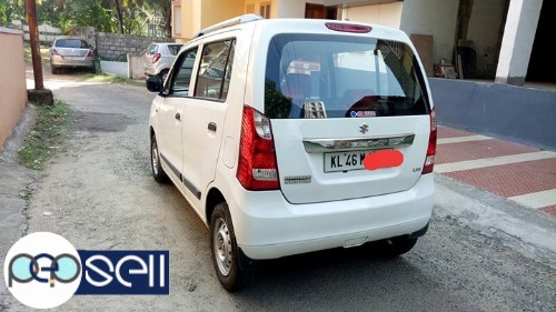 2015 Maruti Wagon R lxi Single owner for sale 4 