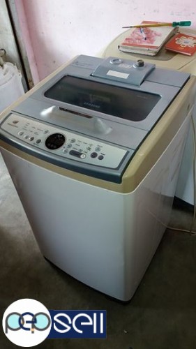 Samsung top load fully automatic washing machine 6.2kgs 1 