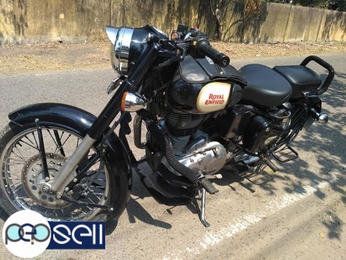 Royal Enfield classic 350 for sale 2 