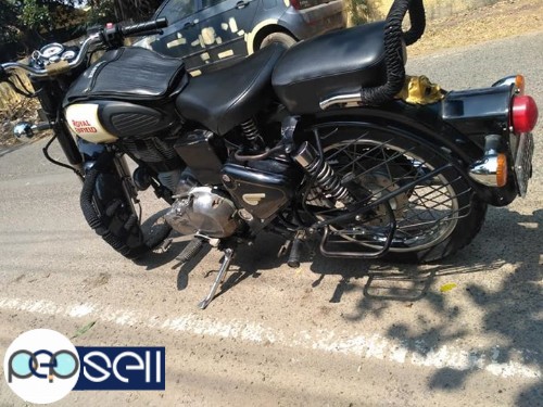 Royal Enfield classic 350 for sale 4 