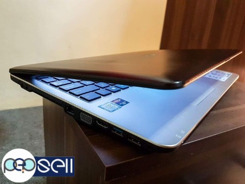 Fast Processor Asus X540U Laptop 1 