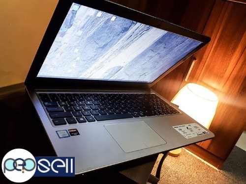 Fast Processor Asus X540U Laptop 2 
