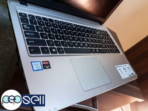 Fast Processor Asus X540U Laptop 3 