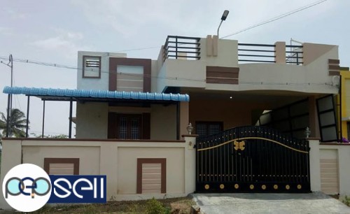 House for sale 1350 sqft 3.5 cent land at Coimbatore 0 