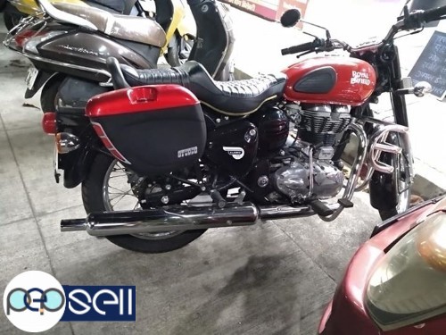 Royal Enfield Bullet Classic 350 for sale at Thane 1 