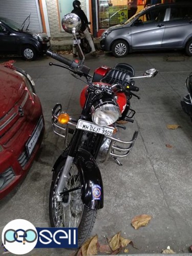 Royal Enfield Bullet Classic 350 for sale at Thane 3 