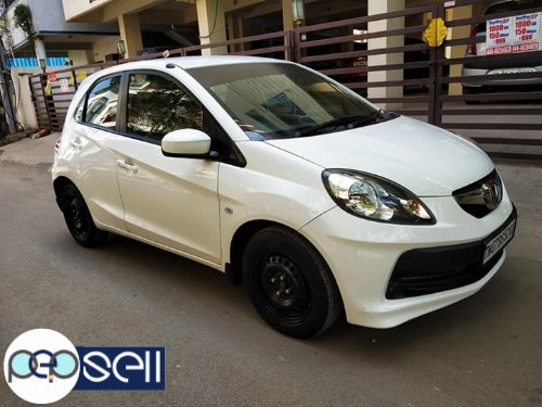 Brio 2012 model single owner used car for sale 1 
