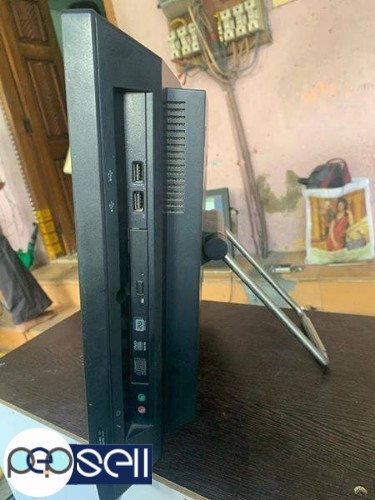 Lenovo Think Centre M70z All in one computer - 12000/- 2 