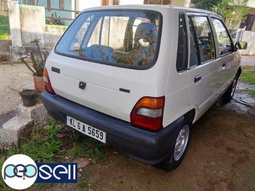 1998 Maruti 800 For sale 1 