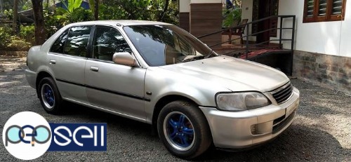 Honda city Petrol car for sale at Tirur 2 
