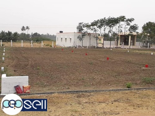 Plot for sale at Coimbatore 4 