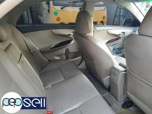 Toyota Corolla Altis 2011 model for sale at Hyderabad 3 