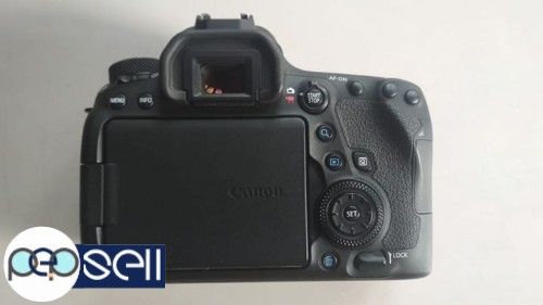 Canon 6D mark 2 for sale 1 