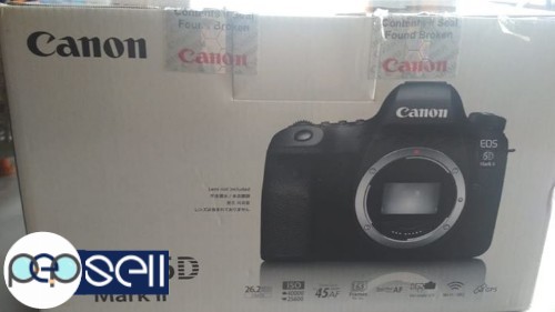 Canon 6D mark 2 for sale 3 