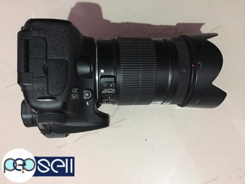 Canon EOS 70D for sale at North Parur 1 