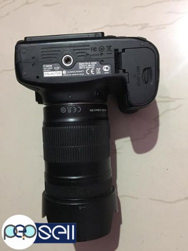 Canon EOS 70D for sale at North Parur 4 