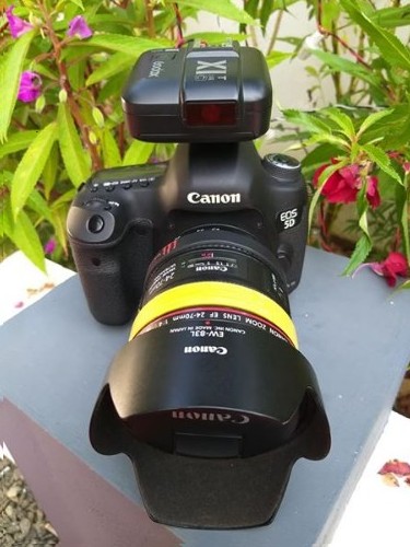 Canon 5d mark 3 and lens for sale... 0 