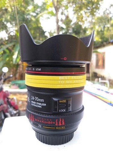 Canon 5d mark 3 and lens for sale... 2 