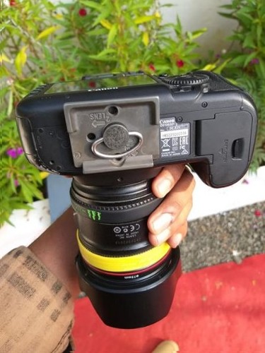 Canon 5d mark 3 and lens for sale... 4 