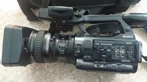 Sony pxw 200 camera for sale 0 