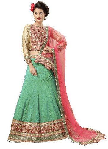 Top Collection Of Casual Lehengas At Mirraw 0 