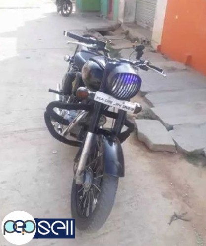 Royal Enfield 350 classic for sale 1 