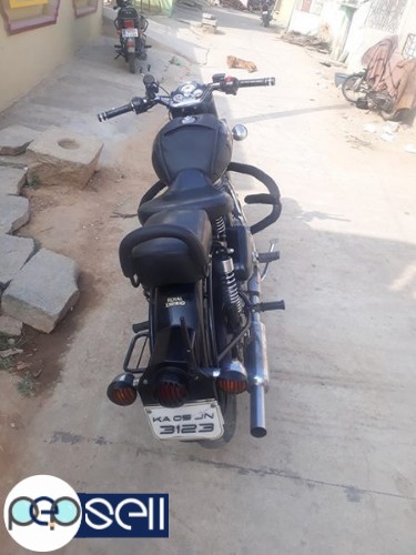 Royal Enfield 350 classic for sale 3 