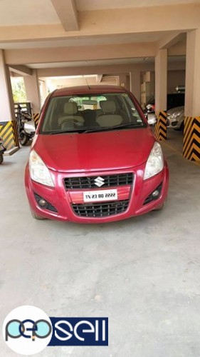 2014 maruti RITZ (ZDI) diesel top model 68000km company maintaince finance and exchange available 0 