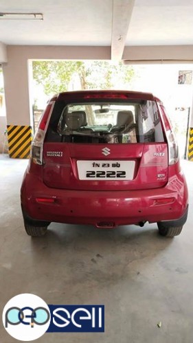 2014 maruti RITZ (ZDI) diesel top model 68000km company maintaince finance and exchange available 2 