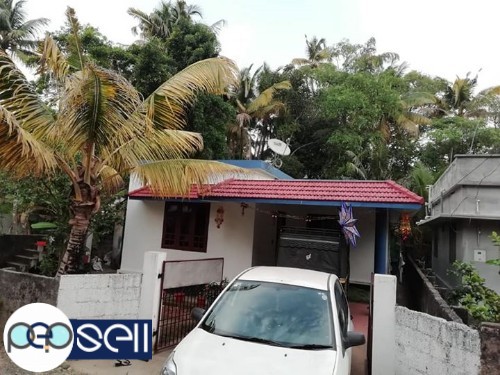 1000 sqft 2 bedroom house for sale at Cherai, Ernakulam 1 